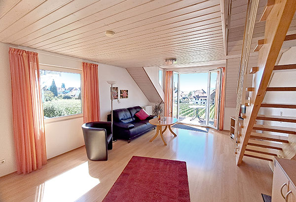 Schöne Ferienwohnung in Hagnau am Bodensee